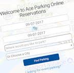 ace parking seattle|ace reserved parking.